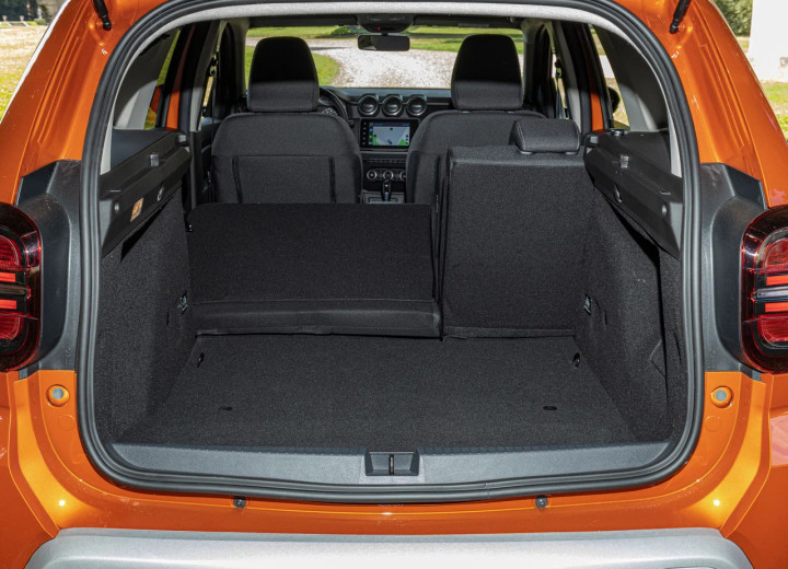 Технически характеристики за Dacia Duster II Restyling - picture 16