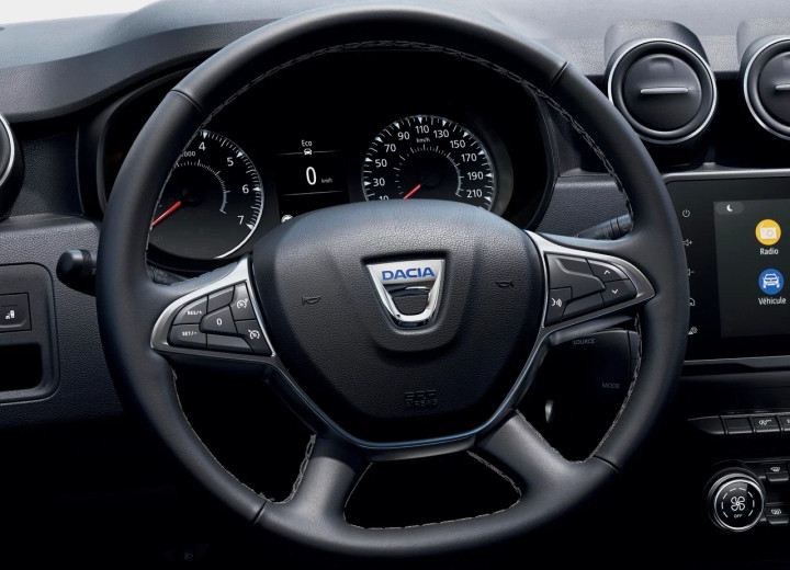Технически характеристики за Dacia Duster II Restyling - picture 10