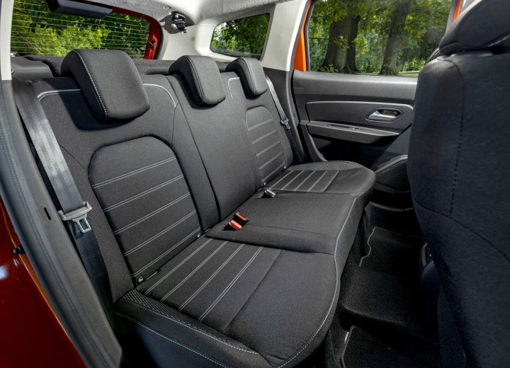 Технически характеристики за Dacia Duster II Restyling - picture 14