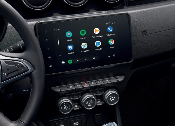 Технически характеристики за Dacia Duster II Restyling - picture 11