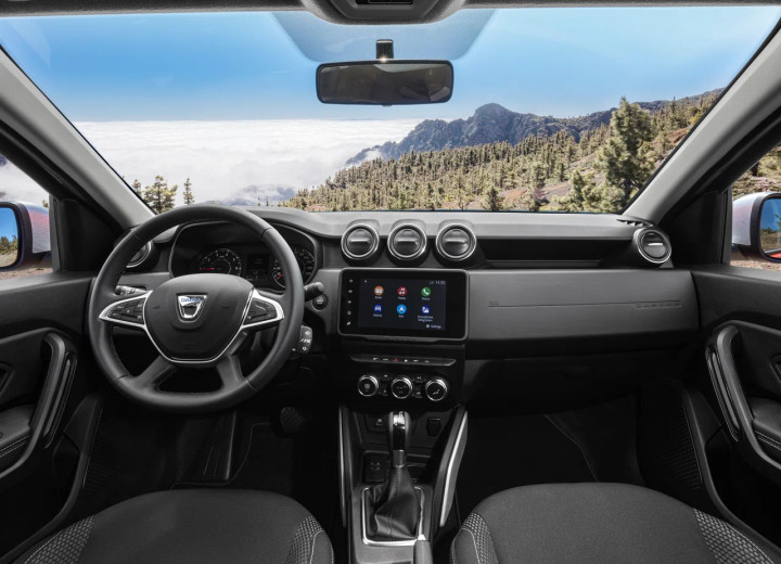 Технически характеристики за Dacia Duster II Restyling - picture 6