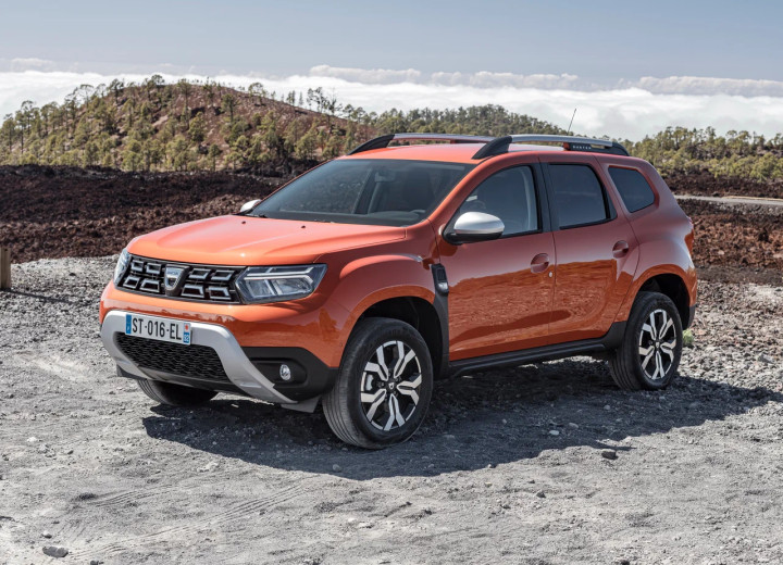 Технически характеристики за Dacia Duster II Restyling - picture 1