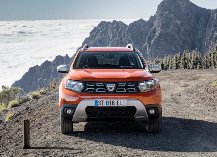 Технически характеристики за Dacia Duster II Restyling - picture 2