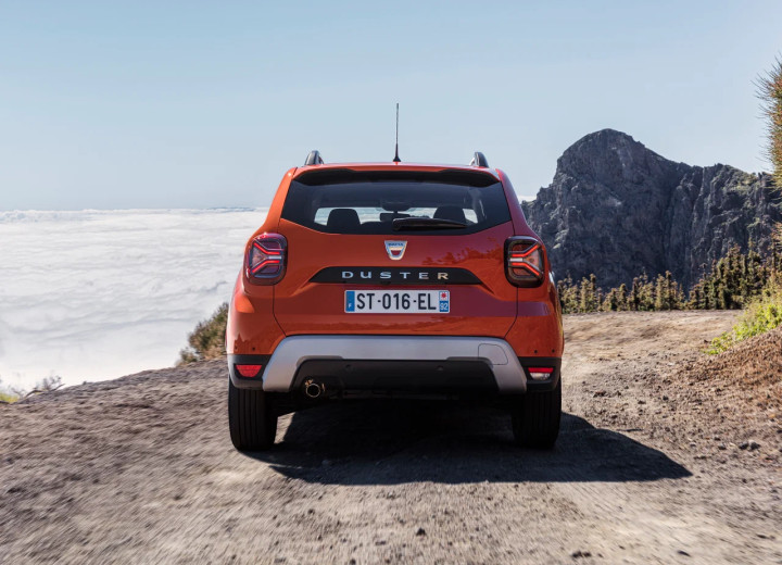 Технически характеристики за Dacia Duster II Restyling - picture 4