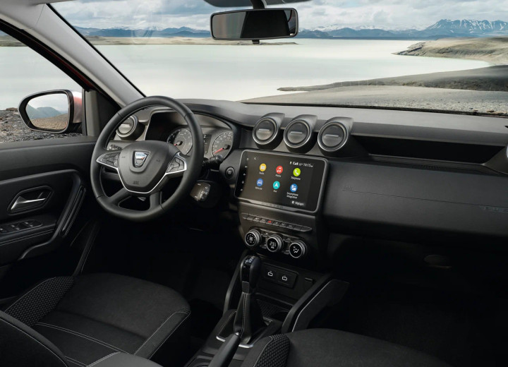 Технически характеристики за Dacia Duster II Restyling - picture 7