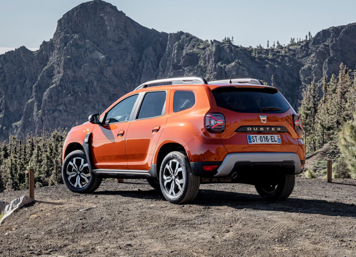 Технически характеристики за Dacia Duster II Restyling - picture 5