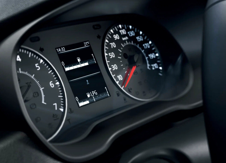 Технически характеристики за Dacia Duster II Restyling - picture 9