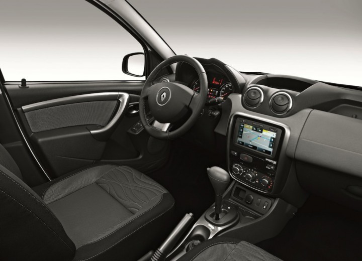 Specificații tehnice pentru Dacia Duster II - picture 7