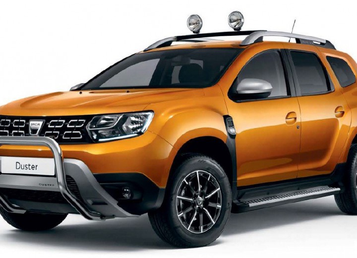 Specificații tehnice pentru Dacia Duster II - picture 3