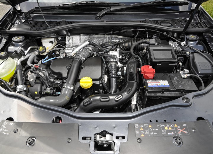 Specificații tehnice pentru Dacia Duster II - picture 11