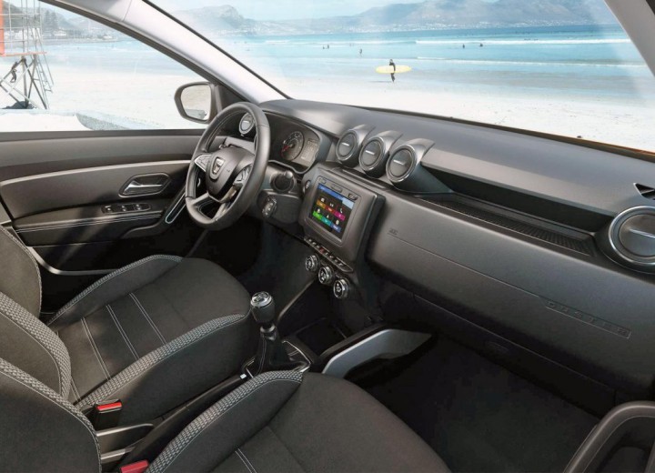 Specificații tehnice pentru Dacia Duster II - picture 8