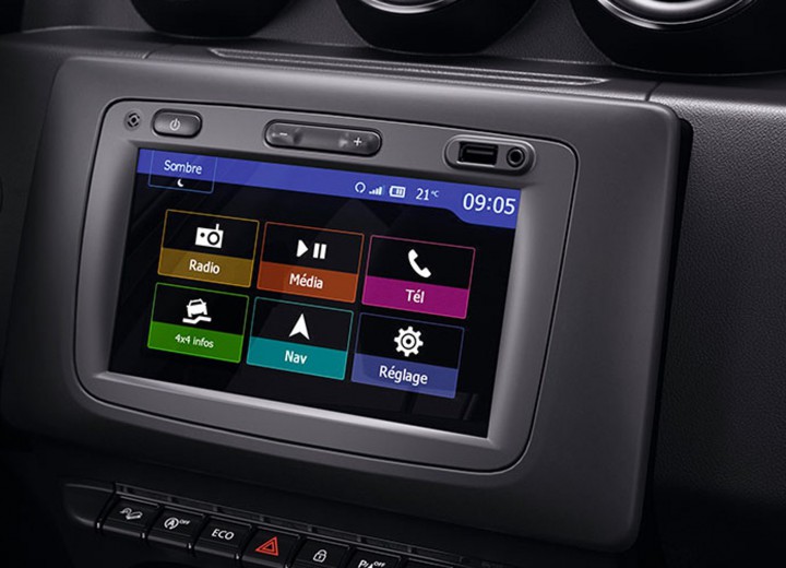 Specificații tehnice pentru Dacia Duster II - picture 10