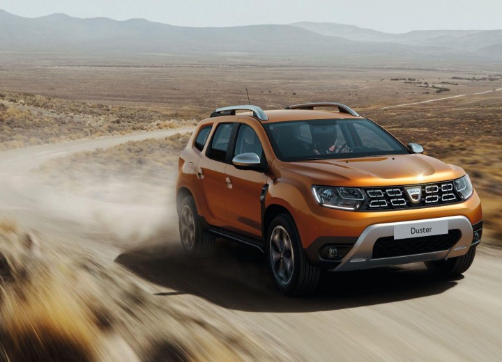 Specificații tehnice pentru Dacia Duster II - picture 2