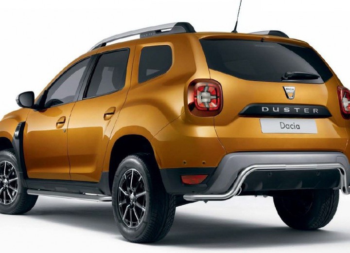 Specificații tehnice pentru Dacia Duster II - picture 5