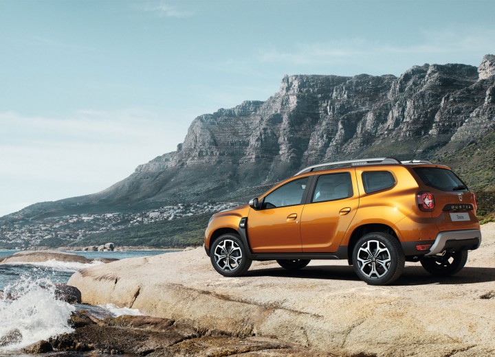 Specificații tehnice pentru Dacia Duster II - picture 4