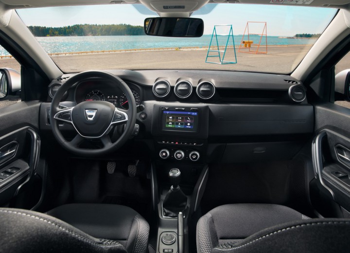 Specificații tehnice pentru Dacia Duster II - picture 9