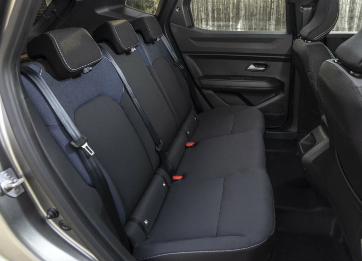 Caractéristiques techniques de Dacia Duster III - picture 10