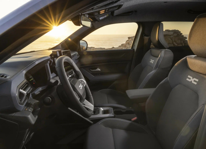 Caractéristiques techniques de Dacia Duster III - picture 13