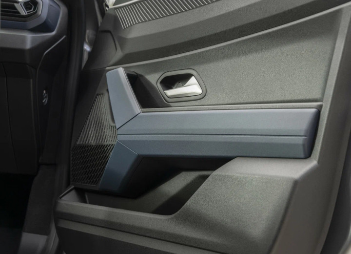 Caractéristiques techniques de Dacia Duster III - picture 7