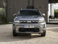 Caractéristiques techniques de Dacia Duster III - picture 2