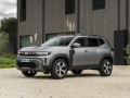 Технические характеристики автомобиля и расход топлива Dacia Duster