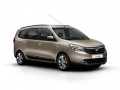Технические характеристики автомобиля и расход топлива Dacia Lodgy