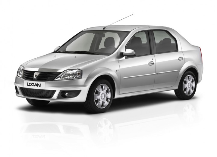 Technische Daten und Spezifikationen für Dacia Logan I facelift - picture 1