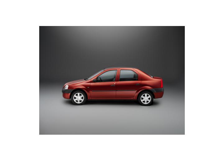 Technical specifications and characteristics for【Dacia Logan I】 - picture 3