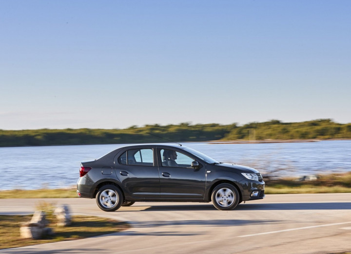 Technical specifications and characteristics for【Dacia Logan II Restyling】 - picture 2
