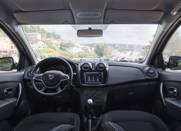 Technical specifications and characteristics for【Dacia Logan II Restyling】 - picture 6