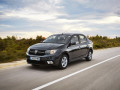 Technical specifications and characteristics for【Dacia Logan II Restyling】 - picture 1