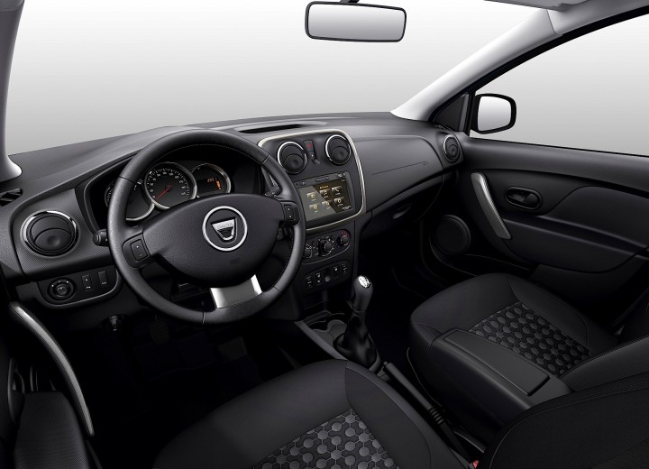 Technical specifications and characteristics for【Dacia Logan II】 - picture 5