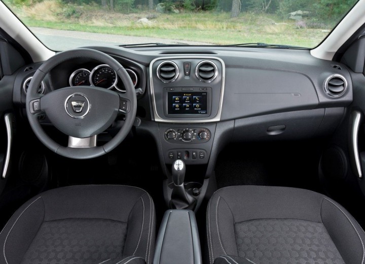 Technical specifications and characteristics for【Dacia Logan II】 - picture 8