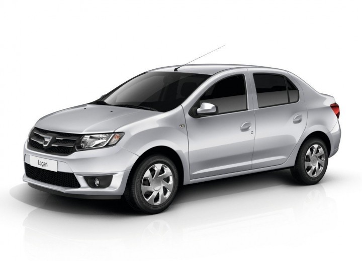 Technical specifications and characteristics for【Dacia Logan II】 - picture 7
