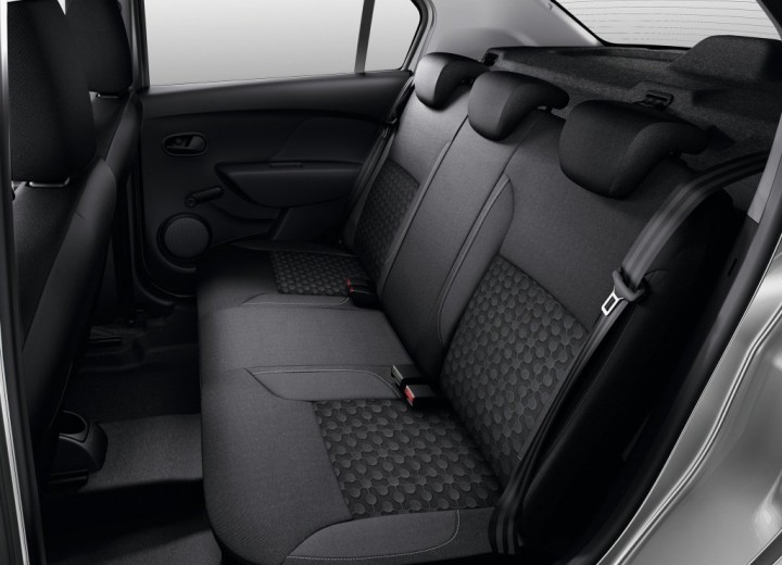 Technical specifications and characteristics for【Dacia Logan II】 - picture 11