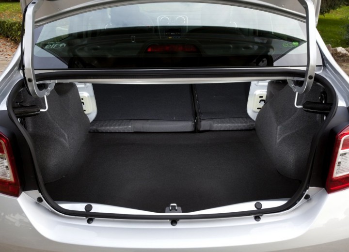 Technical specifications and characteristics for【Dacia Logan II】 - picture 9