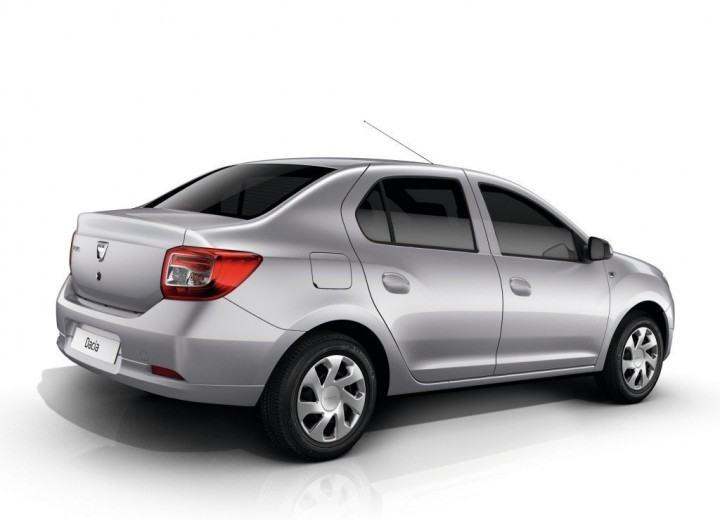 Technical specifications and characteristics for【Dacia Logan II】 - picture 6