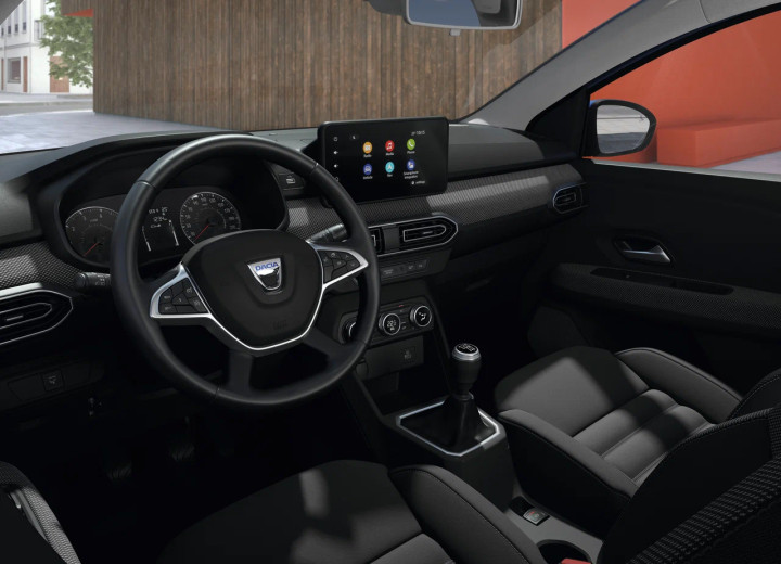 Specificații tehnice pentru Dacia Logan III - picture 6