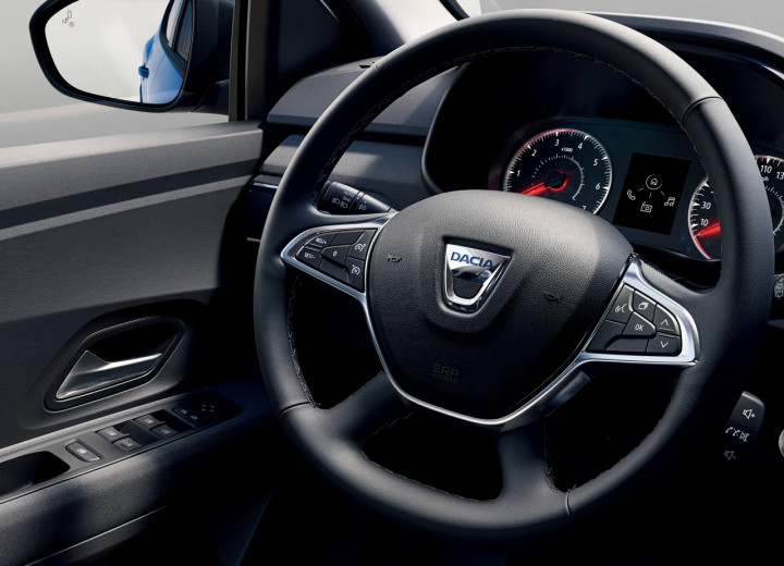Specificații tehnice pentru Dacia Logan III - picture 8
