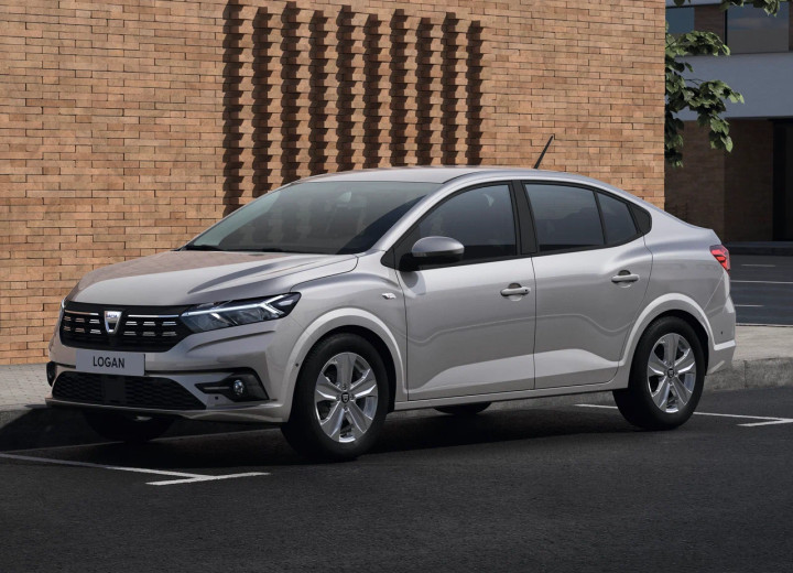 Specificații tehnice pentru Dacia Logan III - picture 1