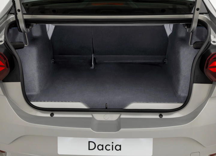 Specificații tehnice pentru Dacia Logan III - picture 11