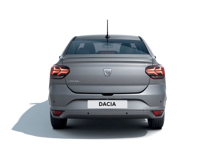 Specificații tehnice pentru Dacia Logan III - picture 3