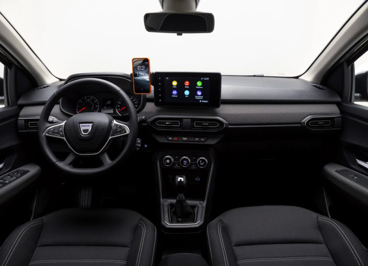 Specificații tehnice pentru Dacia Logan III - picture 5