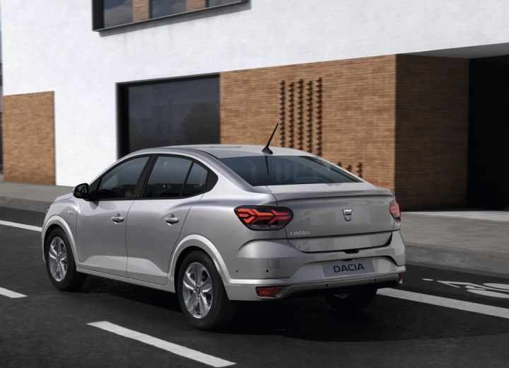Specificații tehnice pentru Dacia Logan III - picture 4