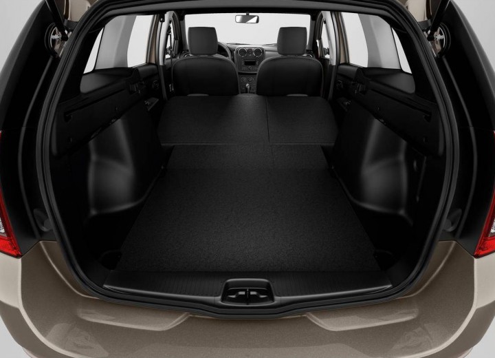 Specificații tehnice pentru Dacia Logan MCV II - picture 10