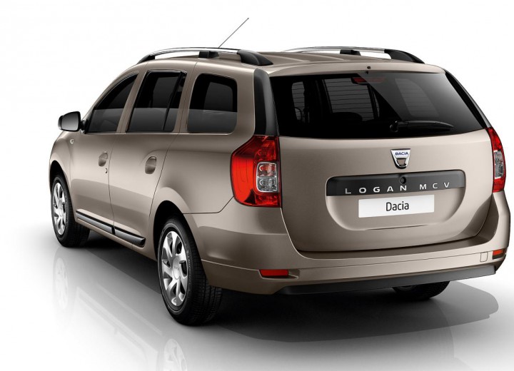 Specificații tehnice pentru Dacia Logan MCV II - picture 4