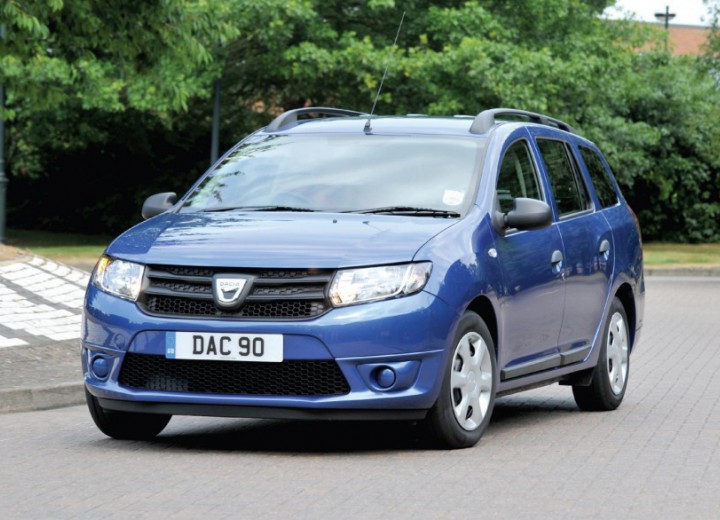 Specificații tehnice pentru Dacia Logan MCV II - picture 2