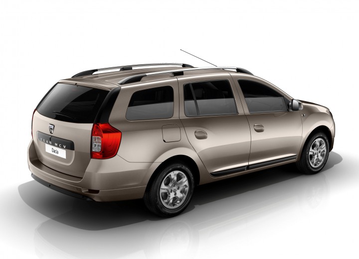 Specificații tehnice pentru Dacia Logan MCV II - picture 5