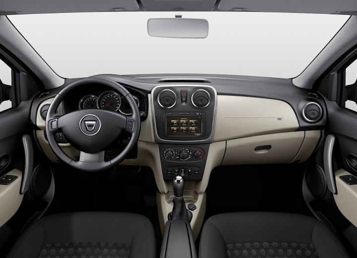 Specificații tehnice pentru Dacia Logan MCV II - picture 7