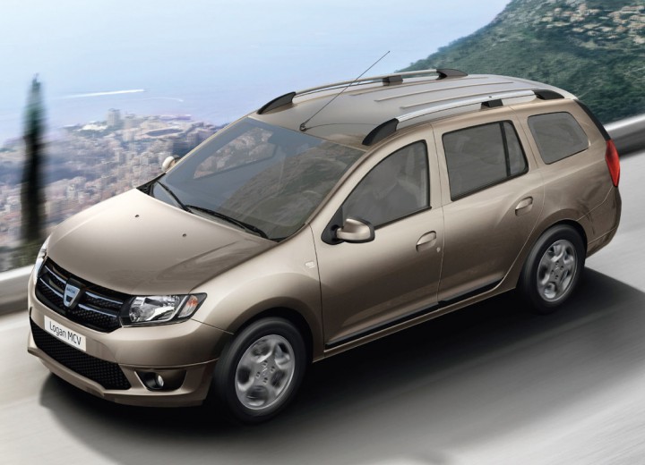 Specificații tehnice pentru Dacia Logan MCV II - picture 3